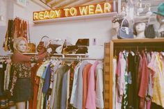 Vintage Aesthetic Clothing, 60s Aesthetic, Vintage Foto's, Aesthetic Clothing Stores, Look Retro, Vintage Wardrobe