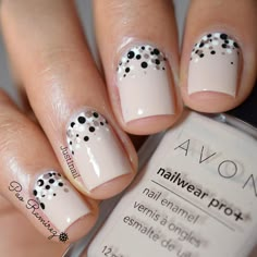 Little dot gradient for this gorgeous beige. Surprised at how much I like this #dotticure Polka Dot Nail Art Designs, Dot Nail Art Designs, Polka Dot Nail Art, Unghie Sfumate, Unghie Nail Art, Gel Nail Polish Colors, Dot Nail Art, Polka Dot Nails, Dots Nails