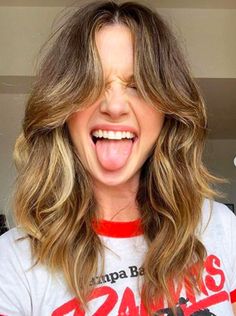 Hairstyles 2024, Haircut Types, Mom Hairstyles, Hair Styles 2017, Haircuts For Medium Hair, Short Haircut, Hair Color Balayage