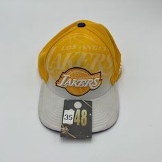 About this item Condition: Used: Seller Notes: Pre-owned item stains rear cap” Brand: Adidas Player: Kobe Bryant Size: One Size Color: Yellow Product: Cap, Hat Team: Los Angeles Lakers Gender: Unisex Adult Adidas Breathable Hats For Sports Events, Adidas Snapback Baseball Cap For Sports Events, Adidas Adjustable Baseball Cap For Sports Events, Adjustable Adidas Baseball Cap For Sports Events, Adidas Sports Event Hats, Adidas Sports Cap, Adidas Cap For Sports Events, Adidas Baseball Cap For Sports Events, Adidas Baseball Cap With Visor For Streetwear