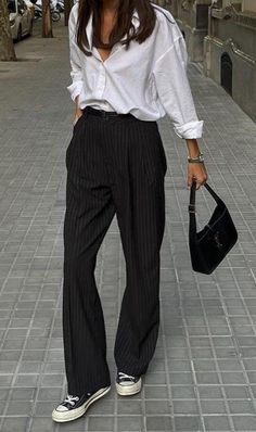 All Star Outfit, 00s Mode, Neue Outfits, Looks Street Style, Casual Work Outfits, Mode Inspo, 가을 패션