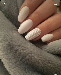 Winter Nail Art Ideas, Pretty Nail Art Designs, Exotic Nails, Winter Nail Art, Winter Nail, Dipped Nails