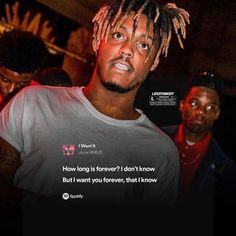 Juice WRLD Quotes Juice Wrld Quotes, Dj Khaled Quotes, Juice Wlrd, Juice Quotes, I Want You Forever, Juice Rapper, Just Juice, Juicy Juice, Rapper Quotes