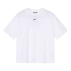 Nike Shirts Womens, Nike Tops For Light Sports, Athleisure Tops With Embroidered Logo For Sports, Athleisure Tops With Embroidered Logo, Nike White Top For Light Sports, Nike White Tops For Light Sports, White Nike Top For Light Sports, Nike Sporty Tops With Embroidered Logo, Sportswear Tops With Embroidered Logo For Sports Season