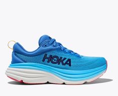 Bondi 8 Hoka Bondi 8, Working Shoes, New Zealand North, Running In Cold Weather, Crash Pad, Runner Girl, Road Running, Running Shoe, Bosnia And Herzegovina