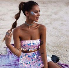 Festival Outfits Rave, Look Festival, Music Festival Fashion, Outfits Rave, Music Festival Outfits, Festival Inspiration, Edm Festival