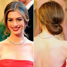 Red Carpet Updo, Party Hair Inspiration, Oscar Hairstyles, Red Carpet Hair, Oval Face Hairstyles, Party Hair