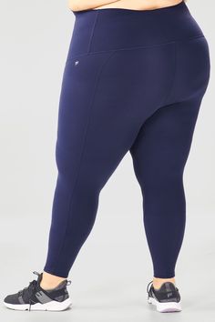 PureLuxe High-Waisted Maternity Legging Fabletics blue female Activewear >> Womens >> Bottoms >> Leggings >> Full Length PureLuxe plus Yoga and Studio 4-Way Stretch/Breathable/Moisture-Wicking Female Activewear, Maternity Leggings, Kate Hudson, Laura Lee, Active Wear For Women, Moisture Wicking, Womens Bottoms, Full Length, High Waisted