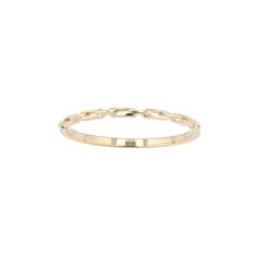 Add a hint of brilliance to your look with this lovely Au Naturale 14k gold paper clip ring. Add a hint of brilliance to your look with this lovely Au Naturale 14k gold paper clip ring.Click on this JEWELRY & WATCHES GUIDE to learn about fit, styles, materials and more! Width: 1.2 mm Metal: 14k gold Finish: polished Packaging: boxed Nickel free Size: 7. Color: Yellow. Gender: female. Age Group: adult. Paper Clip Ring, Au Naturale, Gold Paper, Paper Clip, Gold Finish, Free Size, Gender Female, Jewelry Watches, Age Group