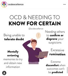 Ocd Quotes, Ocd Thoughts, Ocd Therapy, Mental Health Disorders, Mental Health And Wellbeing, Therapy Worksheets, Mental Disorders