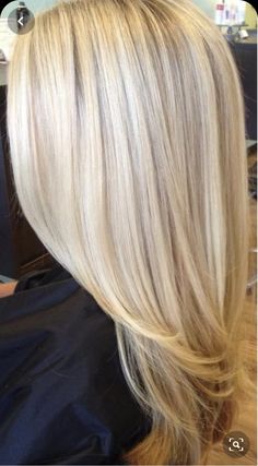 Blond Hairstyles, Goldie Locks, Blonde Lowlights, Bright Blonde Hair, Blond Balayage, Blonde Hair Color Ideas, Cool Blonde, Blonde Hair Inspiration, Bright Blonde