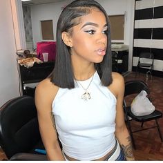 Pelo Afro, Hair Laid, Up Girl, Hair Cut, Gorgeous Hair, Weave Hairstyles, Pretty Hairstyles, Bob Hairstyles, Hair Looks