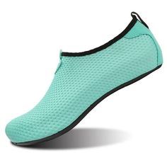 Unisex Water Shoes Barefoot Skin Shoes For Run Dive Surf Swim Beach Yoga - Pure Green - CP180A3KTNQ - Men's Shoes, Outdoor, Water Shoes  #WaterShoes #Men's #Shoes # #Outdoor # #Water #Shoes Summer Shoes Sandals, Shoes For, Water Shoes For Men, Beach Yoga, Shoes Teen, Aqua Shoes, Mens Athletic Shoes, Womens Summer Shoes, Walking Sneakers