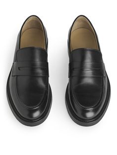 Classic Slip-on Platform Loafers With Closed Toe, Classic Closed Toe Slip-ons With Textured Sole, Classic Slip-on Platform Loafers With Round Toe, Classic Slip-ons With Stitched Sole, Classic Slip-ons With Closed Toe, Classic Slip-ons With Stitched Sole And Round Toe, Classic Slip-on Platform Loafers With Leather Sole, Classic Platform Loafers With Stitched Sole For Business, Classic Slip-on Closed Toe Platform Loafers