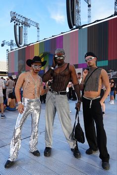 Gay Costume, Beyonce Concert Outfit, Gay Outfits, Rave Fit, Party Outfit Men, Beyonce Outfits, Rave Style, Disco Glam