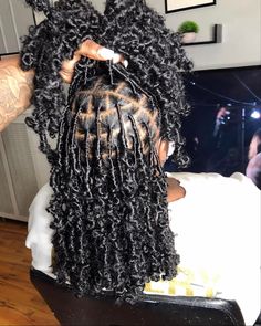 Short Dreadlocks Hairstyles, Natural Braided Hairstyles, Beautiful Dreadlocks, Short Box Braids, World Beauty, Hair Twist Styles