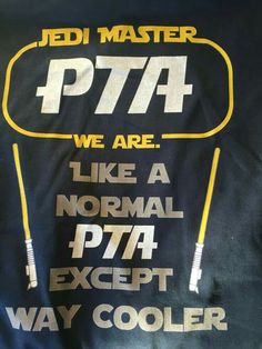 a t - shirt with the words, p7a we are like a normal p7a except way cooler