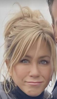 Layered Hair For Fine Hair Over 50, Ponytail Fringe, Jennifer Aniston Hair, Medium Hair Styles For Women, Haircuts For Medium Length Hair, Haircuts For Medium Hair, Hair Color And Cut, Haircuts For Long Hair, Long Hair Cuts