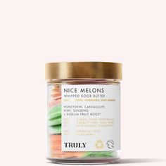 Nwt Full Size Truly Beauty Nice Melons Boob Butter (2 Fl Oz/60 Ml) Truly Skincare, Truly Beauty, Beauty Bath, Vegan Clean, Skin Care Women, Green Orange, Green And Orange, Melon, Bath And Body