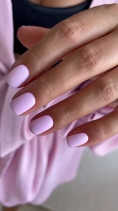 Periwinkle Nails, Ombre Chrome Nails, Bad Nails, White Gel Nails, Pink Gel Nails, Cute Toe Nails, Baby Nails, Classy Acrylic Nails, Cute Gel Nails