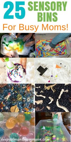 25 easy and fun diy crafts for busy moms to make with their kids