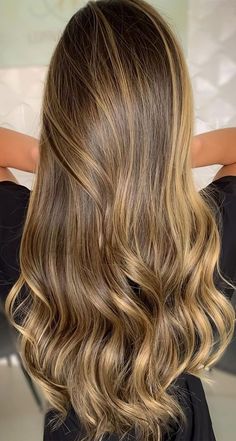 Light Brunette Hair, Honey Blonde Hair Color, Brown Hair Inspo, Brunette Hair With Highlights, Gorgeous Hair Color, Honey Blonde Hair, Brown Hair Balayage, Blonde Hair Inspiration, Honey Hair