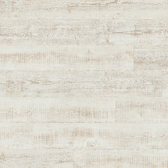 an old white wood textured wallpaper with some faded paint on the top and bottom