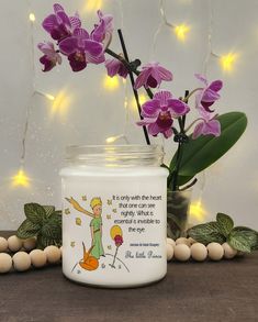 Jewel Candles, Container Candles, Little Prince, The Little Prince, Soy Wax Candle, Wax Candle, May 23, Candle Containers, Soy Wax Candles