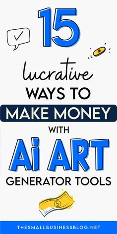 Transform Pixels to Profit: Ways To Make Money With AI Art Generator Tools Things To Make And Sell, Text Conversation Starters, Technology And Society, Make Easy Money, Text Conversations, Extra Money Online, Things To Make, Money Making Hacks