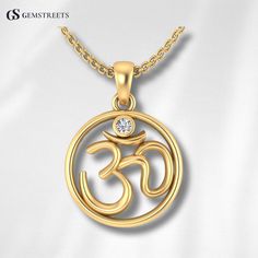 About Item -  Item :- OM Pendant, (Aum Pendant)  Material :- Pure 925 fine silver Purity :- 92.5 pure silver  Stone :- zircon 2.00 mm  Dimensions :- Length (23.40) mm                          Width   (15.50) mm   Item Title :- 925 Pure Silver Om Pendant, Aum Chain Pendant Necklace, Gifts For Her, Spiritual Gifts Dainty Om Necklace, Yoga Jewelry, religious pendent.  Description:- We use pure 925 sterling silver for our jewelry. We accept all types of custom & personalized order. Please send us a message if you are interested in a custom creation. Shipping profile :- We will ship all our orders within 3-5 business days. But custom order takes time. Customer service:- If you have any question about our products & services, feel free to contact us. We do always best for our customers. Locket Designs Pendants Gold, Gold Pendants For Men, Om Jewelry, Sun Jewelry, Om Necklace, Locket Design, Om Pendant, Birthday Garland, Gold Chain Design