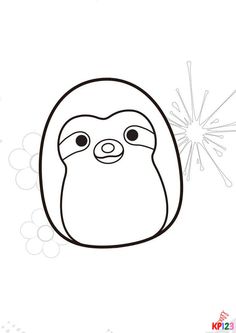 a drawing of a slotty face with fireworks coming out of its mouth and eyes