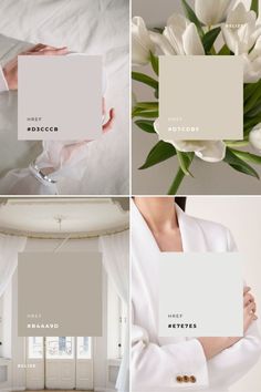 Colour Palette House, Minimalist Colour Palette, Core Inspiration, Color Palette Interior Design, Ivory Color Palette