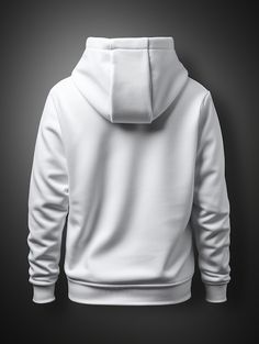 Plain Black Hoodie Template, Mock Up Hoodie, Black Hoodie Template, Oversized Hoodie Mockup, Hoodie Mock Up Front And Back, White Hoodie Mockup, Clothing Templates, Photoshop Tutorial Photo Editing, Laser Cut Stencils