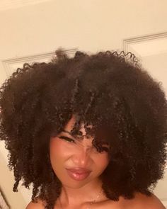 Curly Hairstyles Aesthetic, 4b Curls, 4a Hair, Hairstyles Aesthetic, Coily Hair