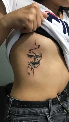 Chic Tattoo, Petite Tattoos, Dope Tattoos For Women, Cute Tattoos For Women, Classy Tattoos, Discreet Tattoos, Girly Tattoos, Hip Tattoo, Dope Tattoos