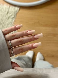 Gel Nails Diy, Basic Nails, Nails Inspo, Mani Pedi, Stylish Jewelry, Nails Ideas, Nail Manicure, Swag Nails