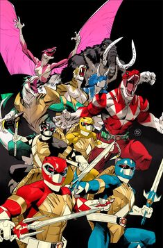 Dan Mora, Whatsapp Wallpapers Hd, Arte Nerd, All Power Rangers, Teenage Mutant Ninja Turtles Artwork