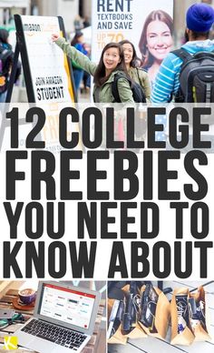 college freebies you need to know about