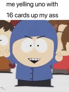 South Park Wallpaper Desktop, Gyaru Cartman, Funny South Park, Craig Fanart, South Park Creek, South Park Poster, Craig South Park, Anything Can Happen