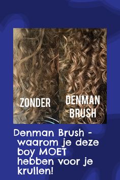 denman brush, denman brush voor krullen, denman d3, denman d4, denman brush tutorial, haarborstel voor krullen, borstel voor krullen, krullenkam, krul definitie, tutorial krullen, krullen kapsels, curly girl methode, cg methode, denman borstel, krullen maken met een borstel, diffusen, cg haar routine, curly girl hair routine, krullend haar haar routine