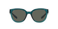 PRICES MAY VARY. LENS MATERIAL: Costa's most high tech lens - 580 Glass provides superior clarity, ultra scratch-resistant, 100% UV protection and the best polarizing efficiency available. LENS COLOR: Grey Polarized is a great everyday choice for activities on water and land. FRAME FEATURES: Salina feature a rectangular, teal bio-resin frame with grey polarized 580G lenses. PROTECTIVE CASE AND CLEANING CLOTH: Costa case and cleaning cloth included to keep your Costa's safe while you are getting Resin Frame, Most High, Rectangular Sunglasses, Cleaning Cloth, High Tech, Tortoise, Protective Cases, Uv Protection, Special Features