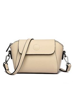 Color: khaki, apricot,green, burgundy, purpleMaterial: PULuggage size: smallPopular elements: metalOpening method: zipperPattern: solid colorProcessing method: soft surfaceHardness: softLifting part: soft handle Versatile Beige Clutch Shoulder Bag, Beige Clutch Bag With Zipper Closure, Versatile Beige Shoulder Bag With Zipper, Versatile Beige Shoulder Bag With Zipper Closure, Luggage Sizes, Round Bag, Green And Khaki, Color Khaki, High Heel Sandals