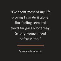 Do you relate to this quote? Even the strongest women need a support system. Strength isn't about doing everything alone; it's about knowing when to lean on others, share the load, and embrace the power of community. Surround yourself with those who uplift you, because together, we are unstoppable. Type the word ''YES'' in the comment section if you relate! #womenempowerment #inspiration #community #support #collaboration #motivationalquotes #womeninbusiness #womenquotes #womenthrive #mot... Women Community Quotes, Doing Everything Alone, Support System Quotes, System Quotes, Women Community, Community Quotes, Community Support, Lean On, Surround Yourself