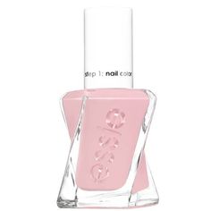 a creamy, white-based pink longwear nail polish with blue undertones Couture Nails, Nail Polish Gel, Essie Gel Couture, Gel Couture, Essie Gel, Cover Fx, Long Lasting Nails, Essie Nail Polish, Lip Hair