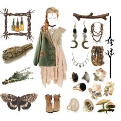 Dessin Game Of Thrones, Witchy Outfits, The Wanderer, Forest Girl, Witch Fashion, Witchy Fashion, Modern Witch, Witch Outfit