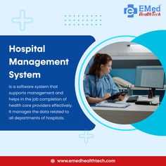 #Hospital #Management #System Usa Map, Poster Design, Health