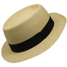 Panama Cuenca Hat - Gambler (Chemise) (Grade 3-4) Light Brown - Panama Hats for Women Panama Hats For Women, Panama Hat Style, Panama Hat Women, Gambler Hat, Women Fedora, Fedora Hat Women, Elegant Hats, Fedora Hats, Hat For Man