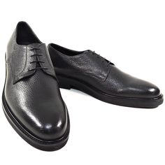 Made In Italy Leather Upper Leather Lining Vibram Sole Free Gift Hand Made Shoes Size 10 Black Calf Leather Plain Toe Oxfords, Black Plain Toe Loafers For Derby, Business Leather Low-top Shoes, Black Plain Toe Derby In Calf Leather, Black Calf Leather Derby With Plain Toe, Black Plain Toe Calf Leather Derby Shoes, Black Calf Leather Derby Shoes With Plain Toe, Classic Black Lace-up Shoes In Calf Leather, Black Calf Leather Loafers For Derby