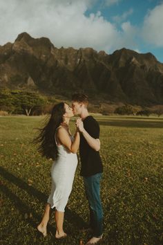 Intimate Maternity Photos | Cute Baby Announcements | Oahu Photographer Valory Evalyn | Oahu Couples Photographer | Hawaii Photographer Couples | Baby Announcement | Kualoa Ranch Photoshoot Couples | Pregnancy Photoshoot Poses | Pregnancy Photo Poses | M + M wanted a beautiful Oahu beach maternity photoshoot! This fun couples shoot captured their baby announcement ideas perfectly! Cute Baby Announcements, Couple Pregnancy Photoshoot, Pregnant Couple