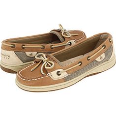 Sperry Casual Brown Boat Shoes, Brown Casual Boat Shoes For Outdoor, Casual Brown Boat Shoes For Outdoor, Brown Low-top Boat Shoes, Sporty Boat Shoes With Round Toe For Boating, Sporty Round Toe Boat Shoes, Sperry Women's, Womens Boat Shoes, Women's Slip On Shoes